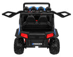 Grand Buggy 4x4 LIFT Blue Vehicle