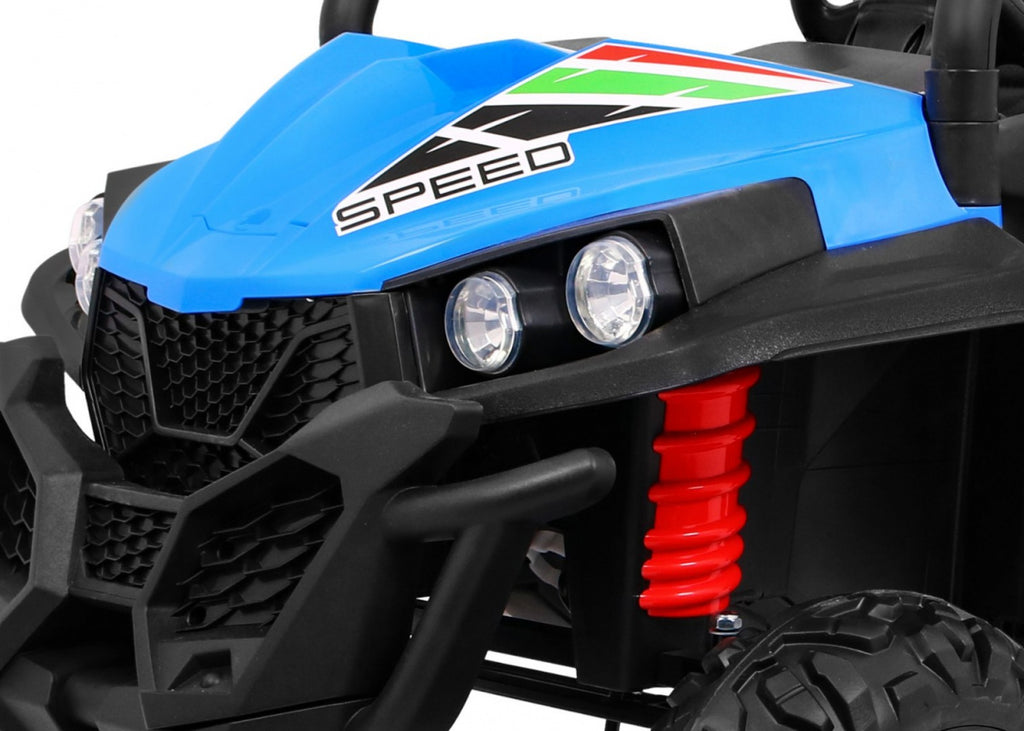 Grand Buggy 4x4 LIFT Blue Vehicle