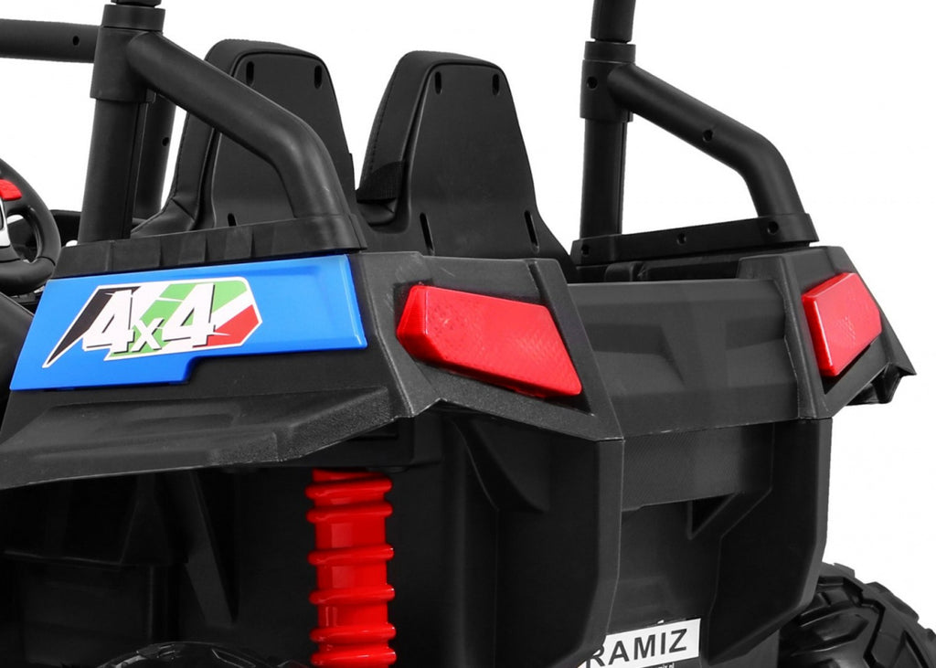 Grand Buggy 4x4 LIFT Blue Vehicle