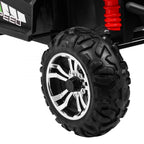 Elektrická buggy Grand 4x4 LIFT modrá