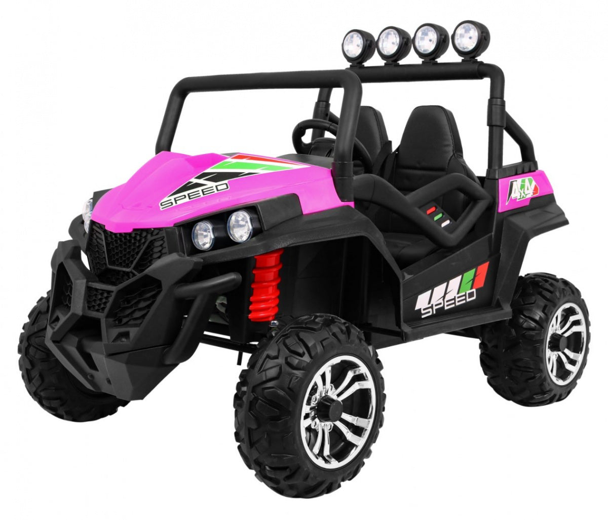 Grand Buggy 4x4 LIFT Pink Vehicle