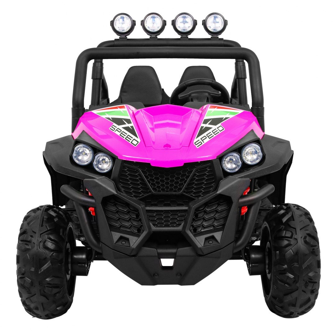 Grand Buggy 4x4 LIFT Pink Vehicle