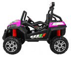 Elektrická buggy Grand 4x4 LIFT ružová