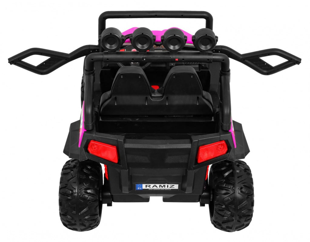 Grand Buggy 4x4 LIFT Pink Vehicle