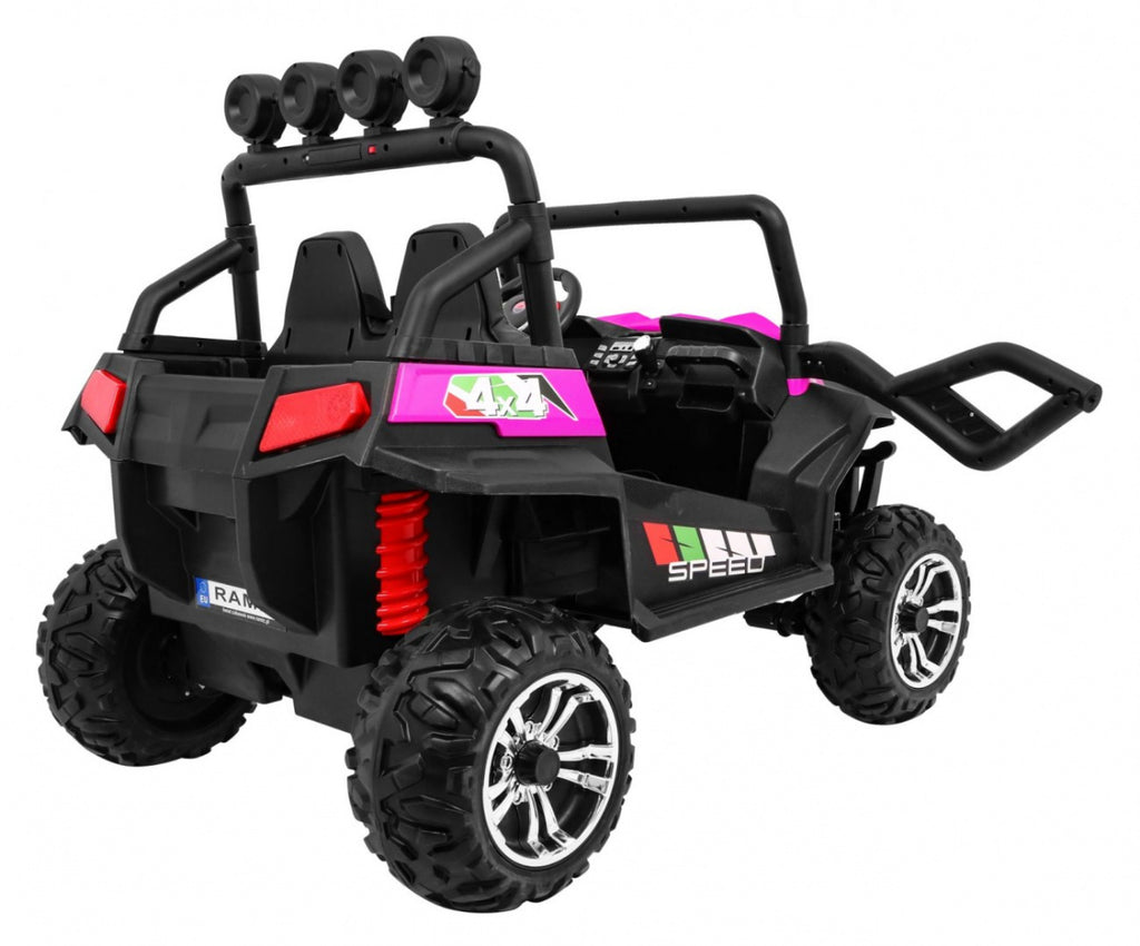 Grand Buggy 4x4 LIFT Pink Vehicle
