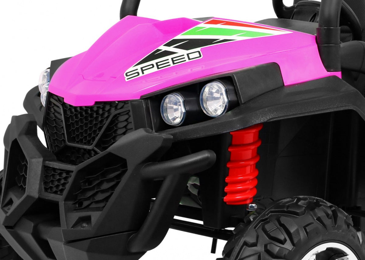 Grand Buggy 4x4 LIFT Pink Vehicle