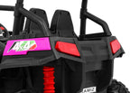 Grand Buggy 4x4 LIFT Pink Vehicle