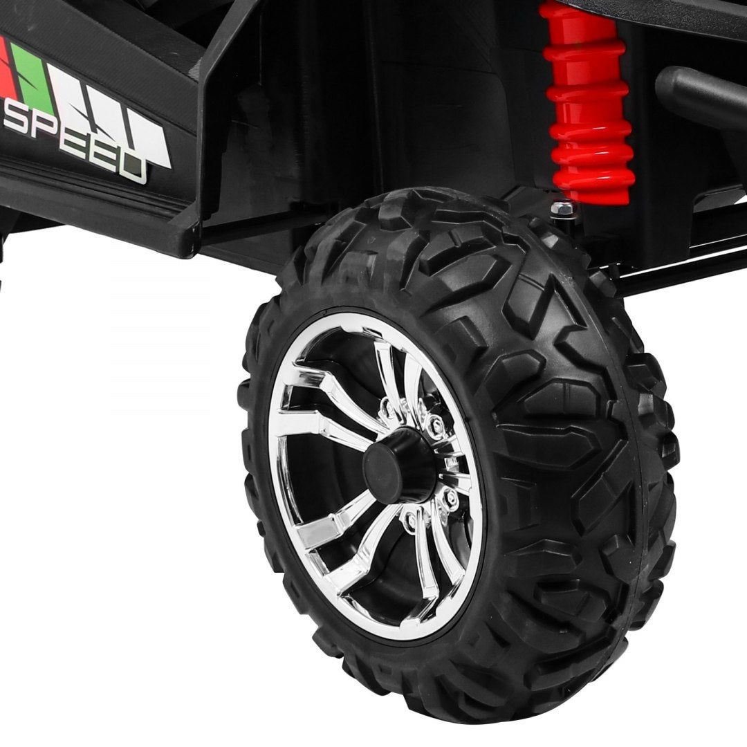 Grand Buggy 4x4 LIFT Pink Vehicle