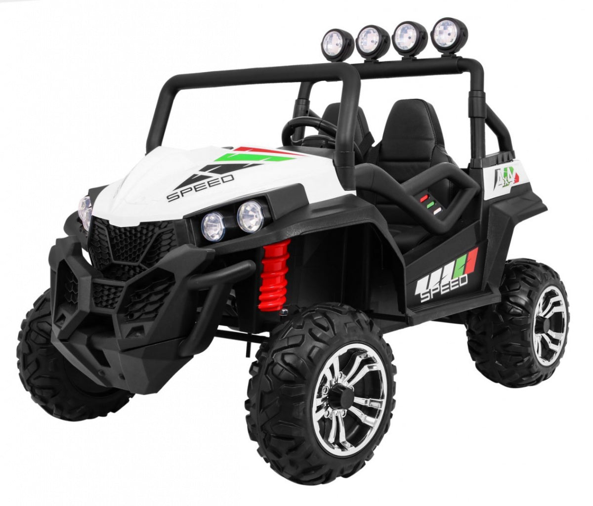 Grand Buggy 4x4 LIFT White STRONG