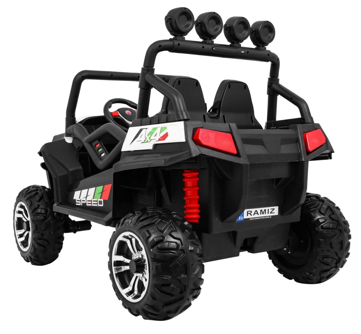 Grand Buggy 4x4 LIFT White STRONG