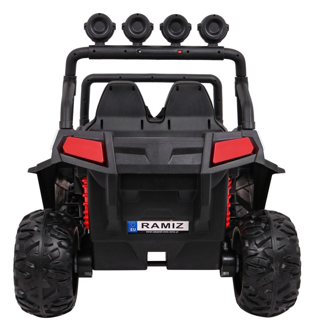Grand Buggy 4x4 LIFT White STRONG