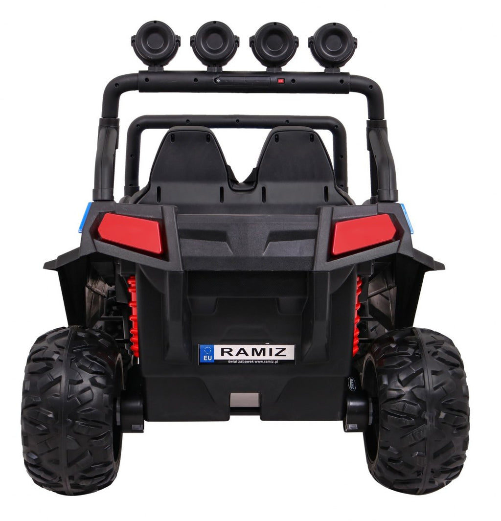 Grand Buggy 4x4 LIFT Blue Vehicle STRONG