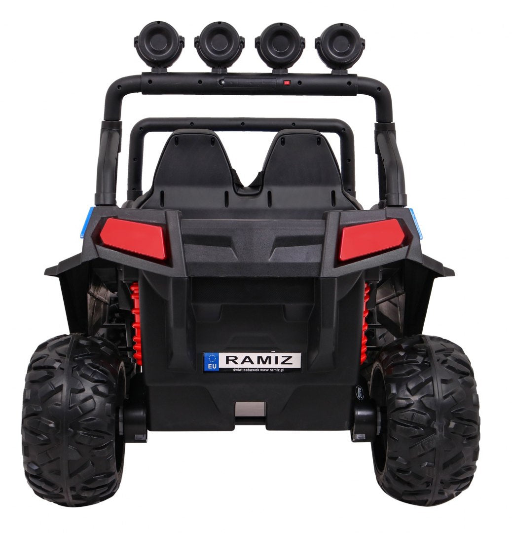 Grand Buggy 4x4 LIFT Blue Vehicle STRONG