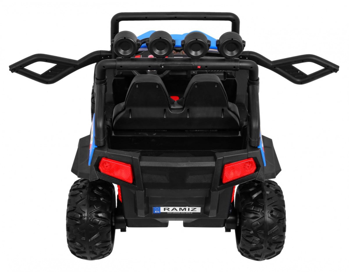 Grand Buggy 4x4 LIFT Blue Vehicle STRONG