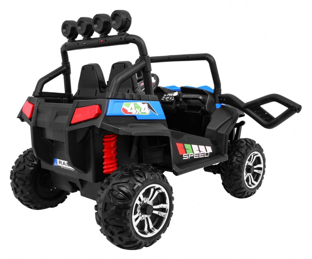 Grand Buggy 4x4 LIFT Blue Vehicle STRONG