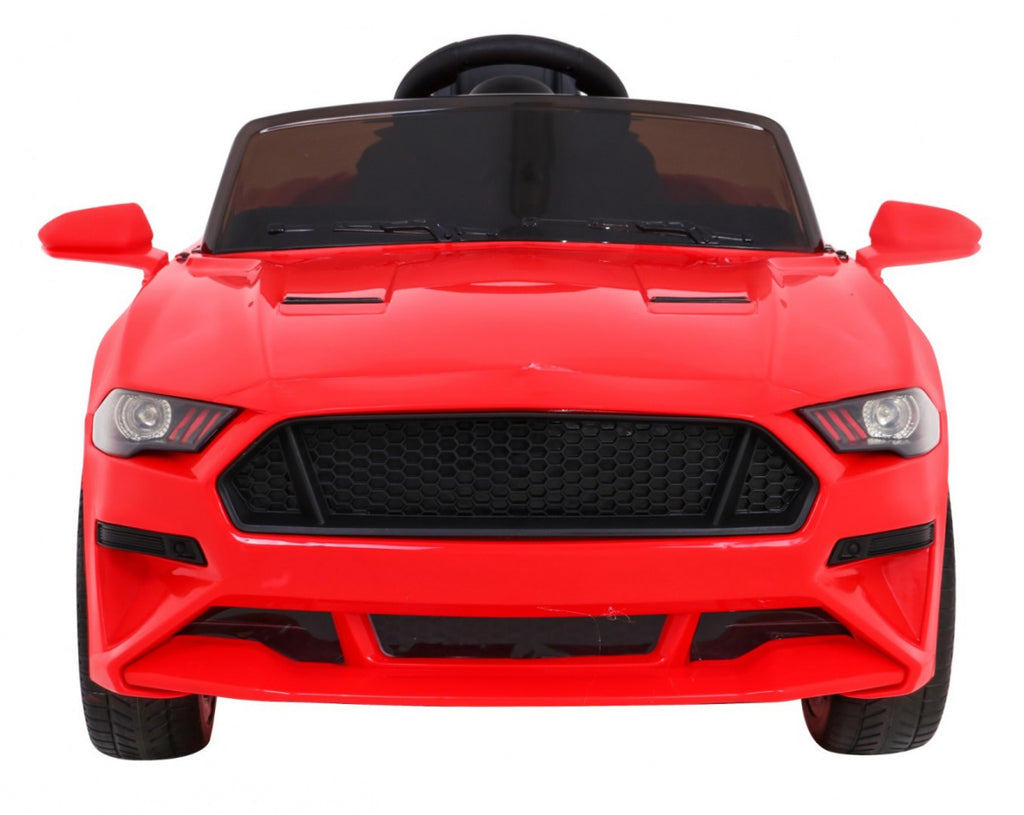 Elektrické autíčko GT Sport červená