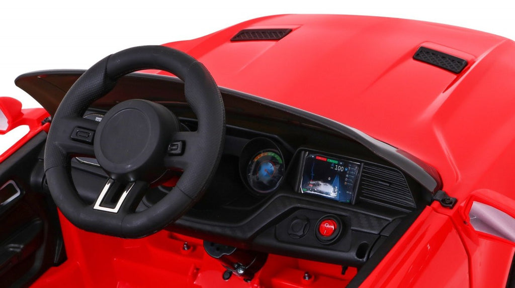 GT Sport Red
