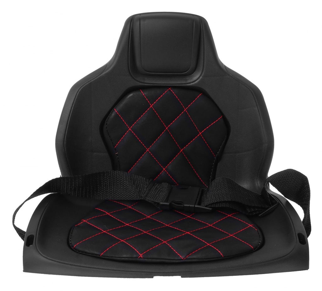Elektrické autíčko GT Sport červená