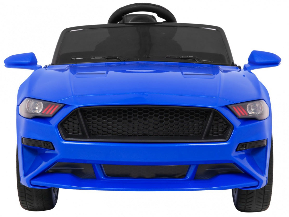 Vehicle GT Sport Blue