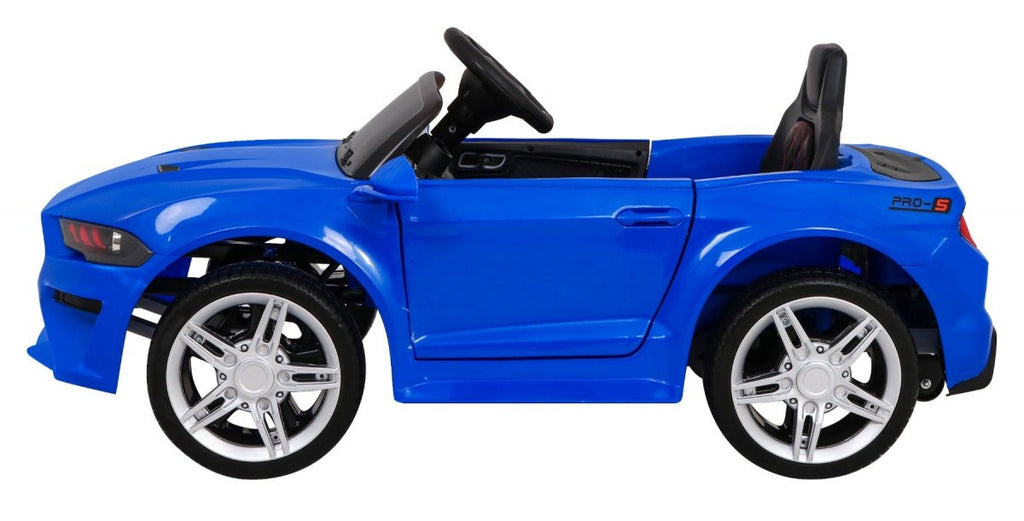 Vehicle GT Sport Blue