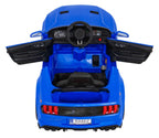 Elektrické autíčko GT Sport modrá
