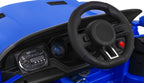 Elektrické autíčko GT Sport modrá