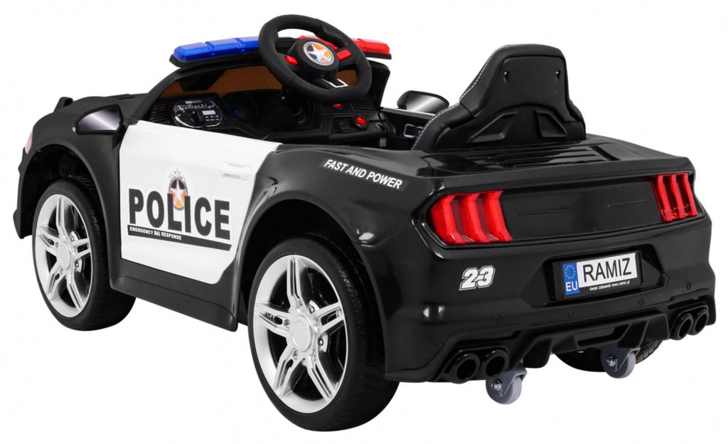 GT Sport Police