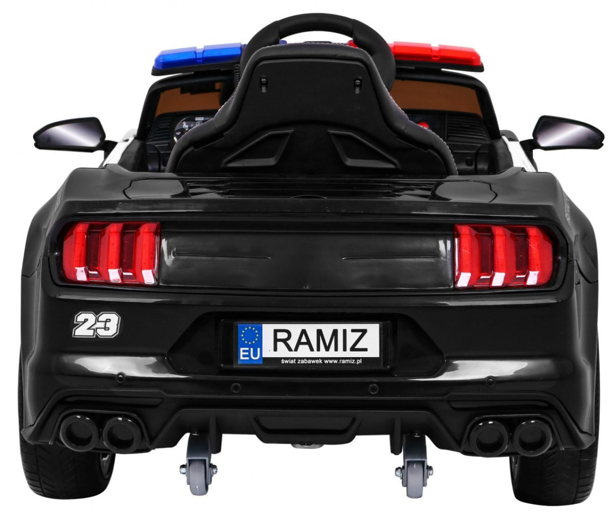GT Sport Police