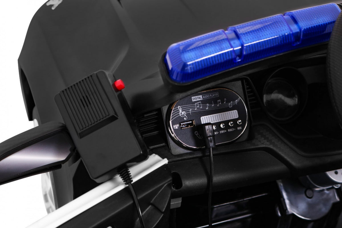 GT Sport Police