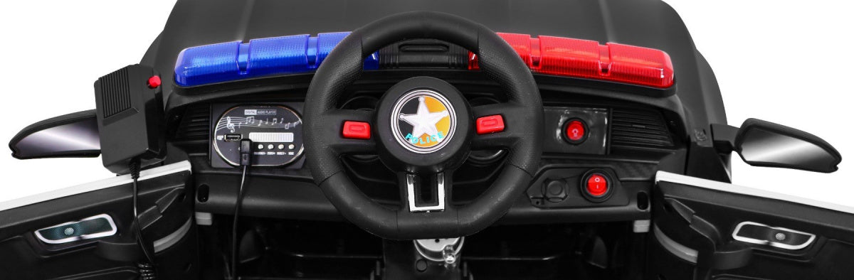GT Sport Police