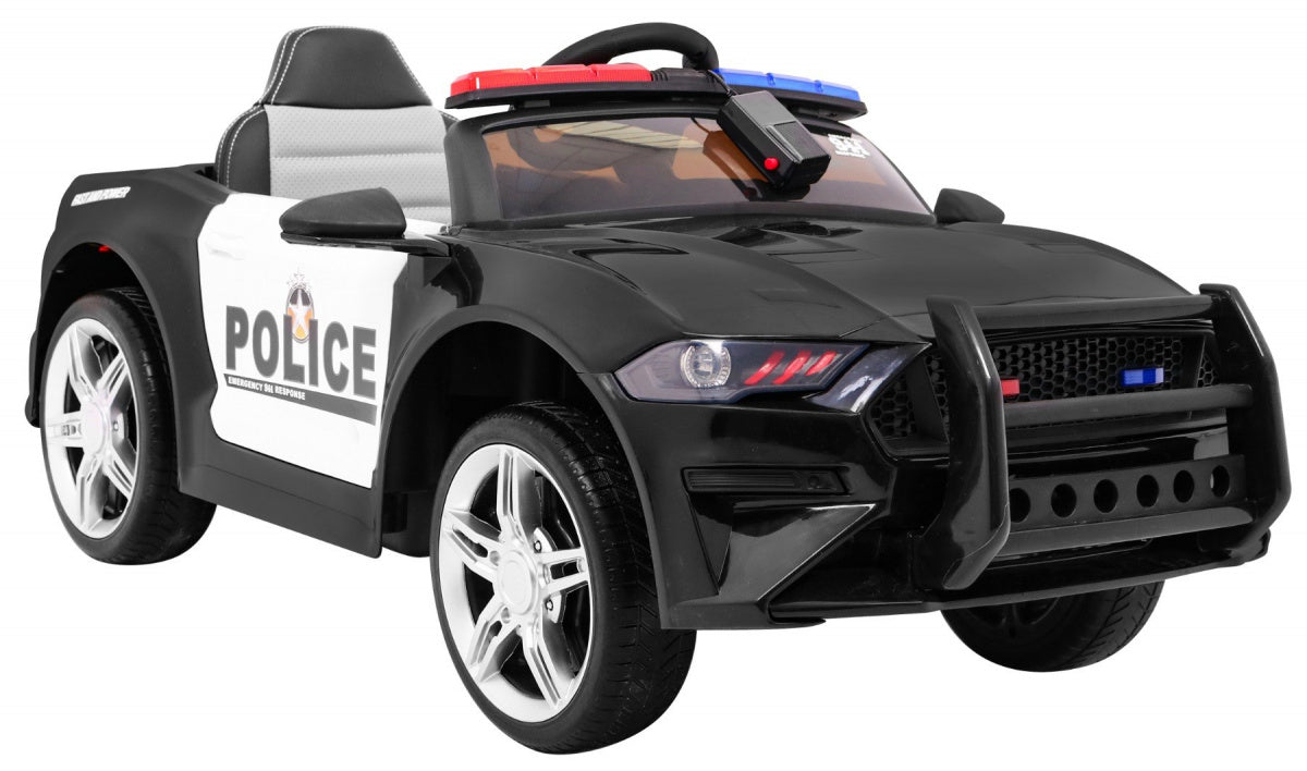 Elektrické autíčko GT Sport Police