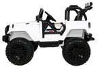 Jeep All Terrain White