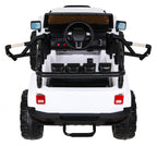 Jeep All Terrain White