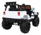 Elektrické autíčko Jeep All Terrain biela