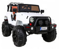 Jeep All Terrain White