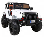 Jeep All Terrain White