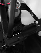 Elektrické autíčko Jeep All Terrain biela
