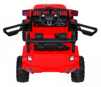 Jeep Dark Night Red Vehicle