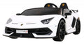 Vehicle Lamborghini SVJ DRIFT White