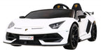 Vehicle Lamborghini SVJ DRIFT White