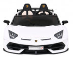 Vehicle Lamborghini SVJ DRIFT White