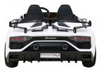 Vehicle Lamborghini SVJ DRIFT White
