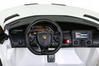 Vehicle Lamborghini SVJ DRIFT White