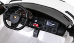 Vehicle Lamborghini SVJ DRIFT White