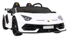 Vehicle Lamborghini SVJ DRIFT White