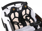 Vehicle Lamborghini SVJ DRIFT White