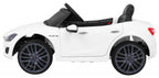 Maserati Ghibli Vehicle White