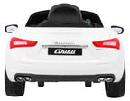 Maserati Ghibli Vehicle White