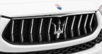 Elektrické autíčko Maserati Ghibli biela