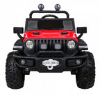 Vehicle Master Of Terain Red